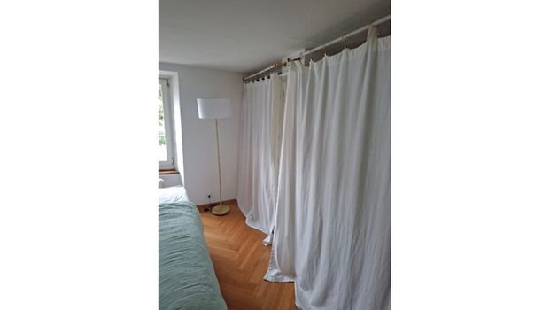 6 Zimmer-Wohnung in Männedorf (ZH), möbliert, auf Zeit - Photo 1