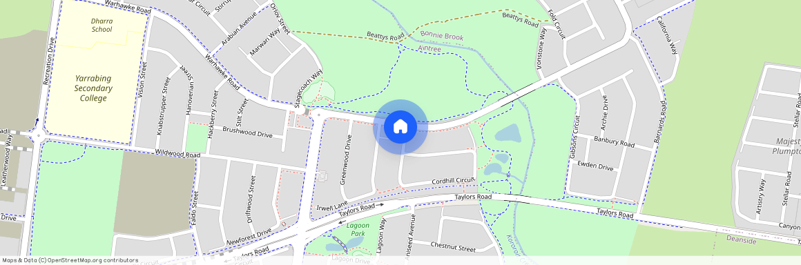 Aintree, Melbourne - West