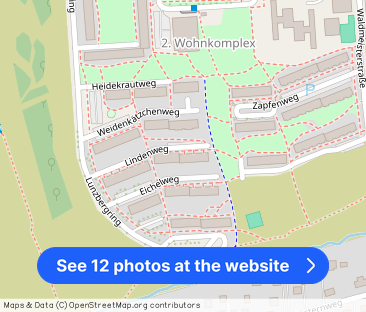 3-Raum-Wohnung Lindenweg 10 - Photo 1