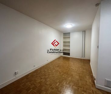 Location Appartement 1 pièce 34m² GRENOBLE 38100 - Photo 2