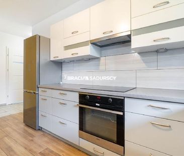 Mieszkanie Kraków Grzegórzki powierzchnia 49.8 m² C206-WM-03053 - Zdjęcie 5