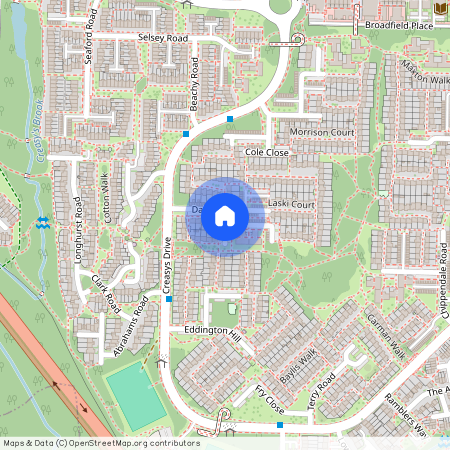 Dalton Close, Crawley, RH11