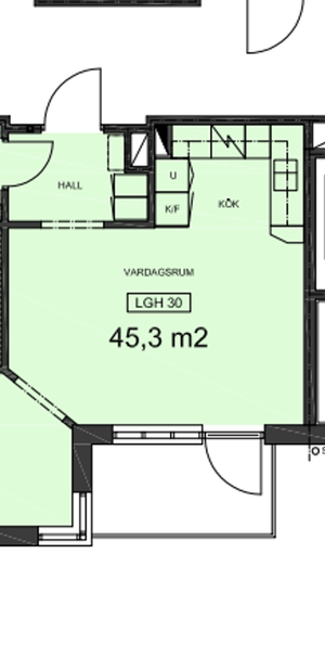 Teknikergatan 29, Gröndal - Foto 2