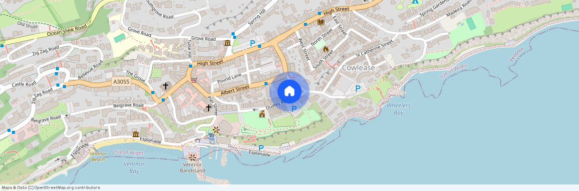 77 Dudley Road, Ventnor