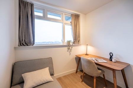 Appartement te huur: Ungerplein 2-B04 3033 BR Rotterdam - Photo 4
