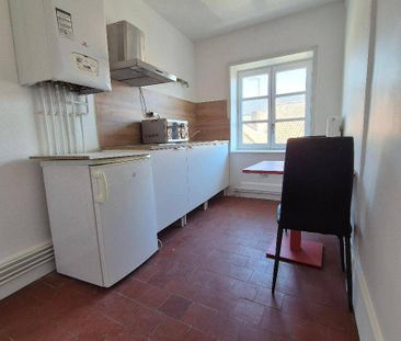 Appartement 1 pièce - 71000 Mâcon - Photo 1