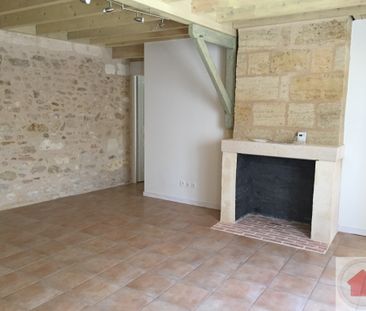 Location Maison 3 pièces 93m² ST LOUBES 33450 - Photo 2