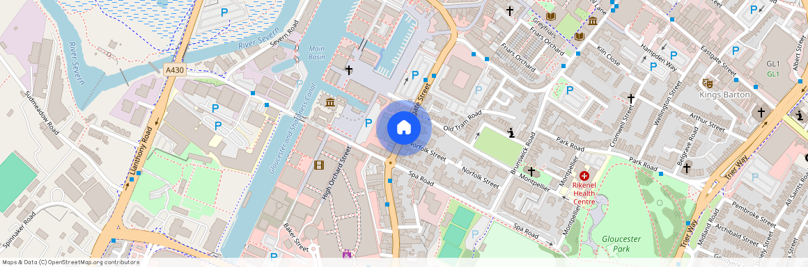 Southgate Street, Gloucester, GL1