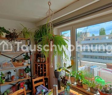 TAUSCHWOHNUNG Zentrale kleine Wohnung an der Poccistr. - Photo 1