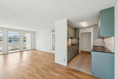 Frisch sanierte 4.5-Zimmerwohnung an bester Lage in Pratteln - Foto 2