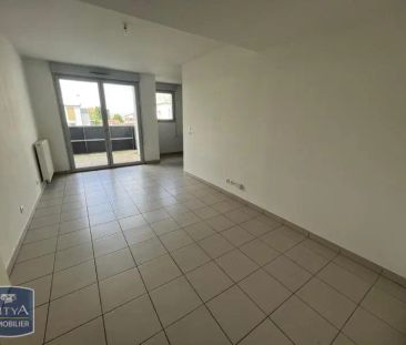 Appartement à louer 2 pièces 41.09m² - Photo 1