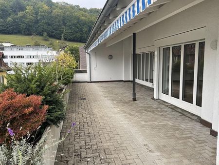 Mitten in Baden, zu oberst, mit Cheminée... für Jung und Alt - Photo 4