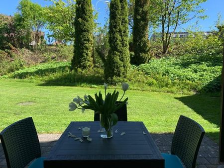 Schöne 3.5-Zimmer-Gartenwohnung in Samstagern - Photo 3