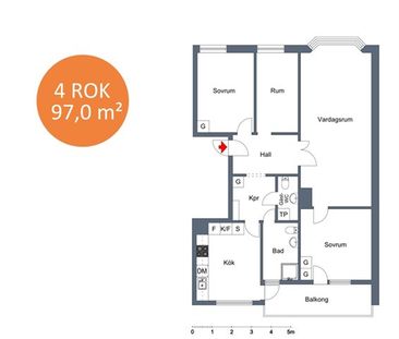 Nyforsgatan 13 - Foto 5