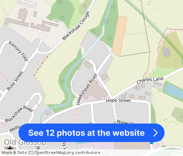 Hawkshead Road, Glossop, Derbyshire, SK13 - Photo 1
