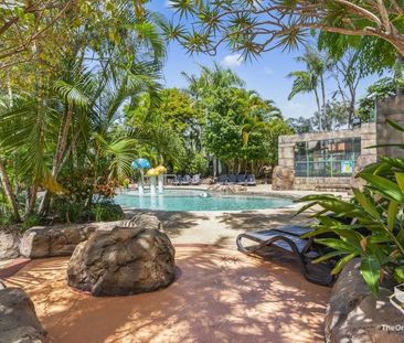 Gold Coast Short Term Rental, Hibiscus Chalet, Min 4 week stay, Fully Furnished - Photo 3