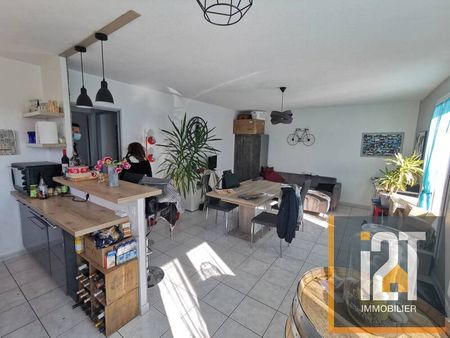 Appartement à louer - Calvisson 2 pièces de 48.35 m² - Photo 2