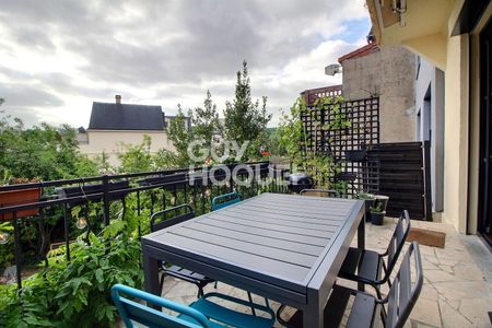 Maison meublée à louer à Chaville - 6 pièces, 4 chambres - Photo 2