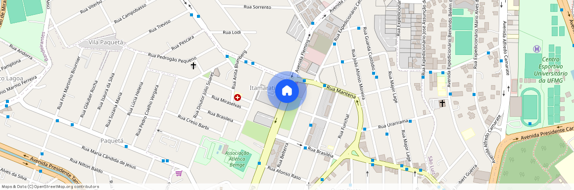 Ouro Preto, Belo Horizonte, MG, 31310490