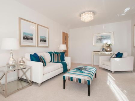 1 bedroom retirement property to rent - Photo 2