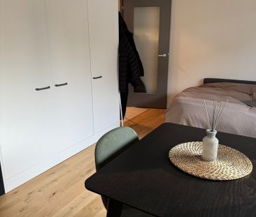 Komplett möbliertes Studio in Bern - Photo 3