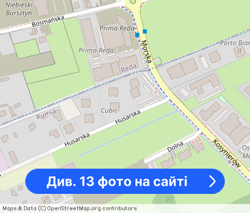 2-pokojowe mieszkanie ul. Husarska Rumia - Фото 1