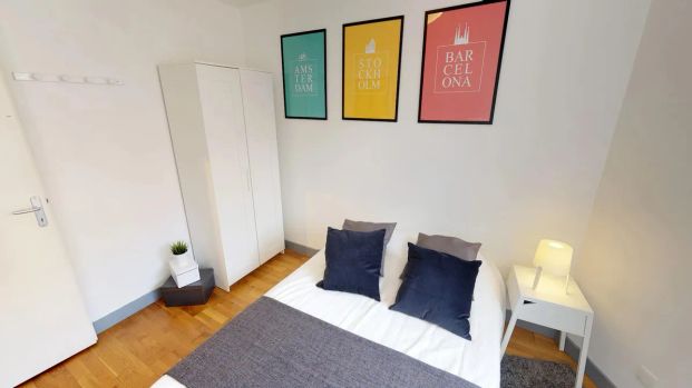 11 Rue Macquart 11, Lille - Photo 1