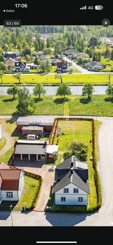 Fabriksgatan, Töreboda - Photo 5
