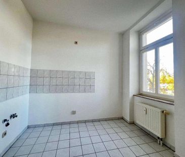 *** Helle 2-Raum-Wohnung mit Garten und Badewanne in Schloßchemnitz... - Photo 3