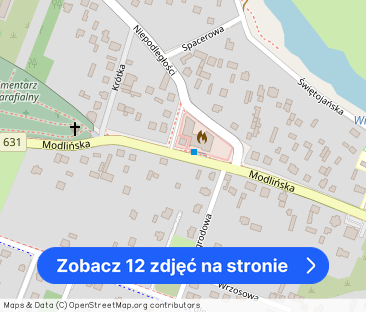 Mieszkanie/ biuro 52 m2 Centrum Wieliszewa - Zdjęcie 1