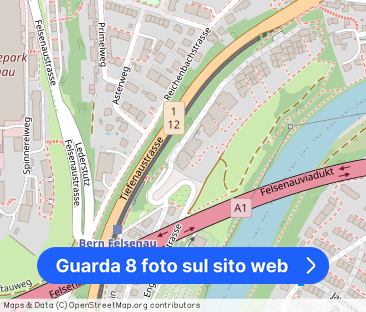 3.5 Zimmer, 97 m², 1. Stock - Foto 1