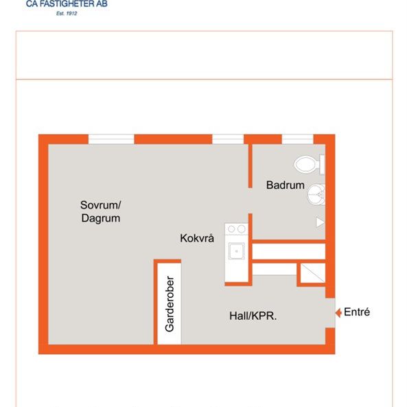 Vougts väg 20 - Photo 1