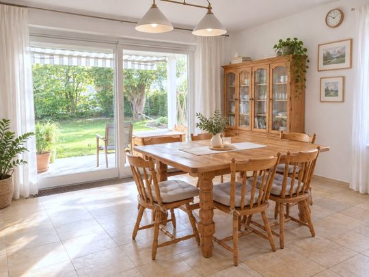 Gepflegtes Einfamilienhaus an Top Lage - Foto 1