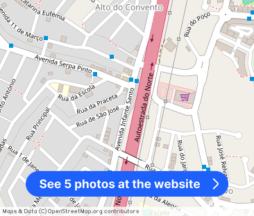 Arrendo quarto novo a estrear despesas incluidas Santa Iria - Photo 1