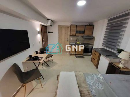 Studio/Γκαρσονιέρα για ενοικίαση Αντιγονιδών (Κέντρο Θεσσαλονίκης) - Photo 5