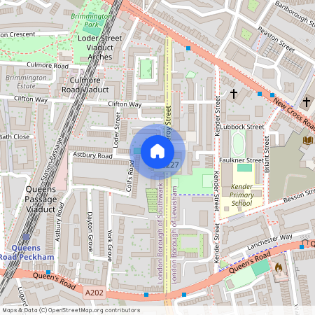 Juniper House, London, SE14