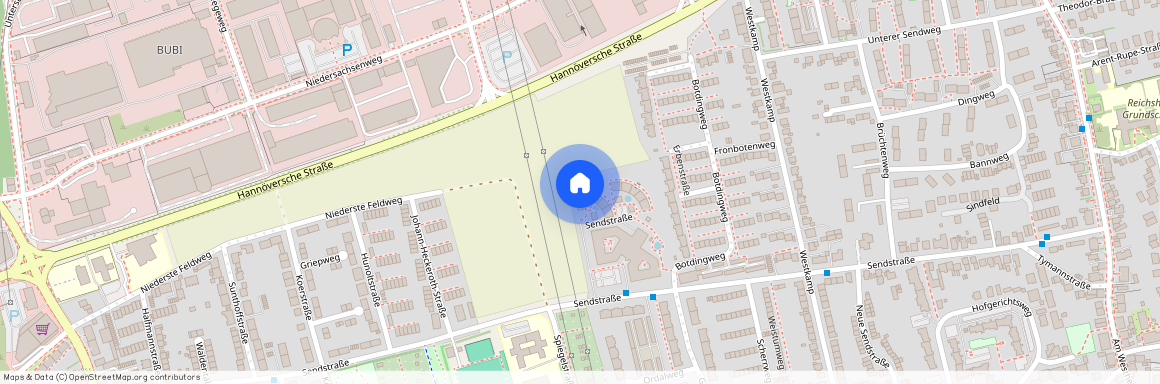 Sendstraße 69, 44309 Dortmund