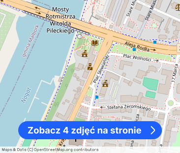 Do wynajęcia 3 pokoje 47,3 m² Malbork - Zdjęcie 1