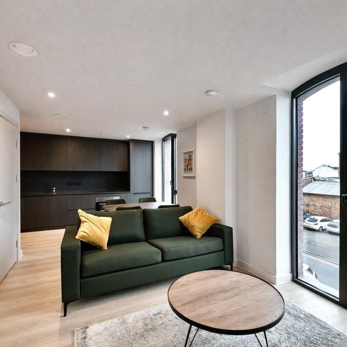 1 bedroom apartment to rent - Photo 1