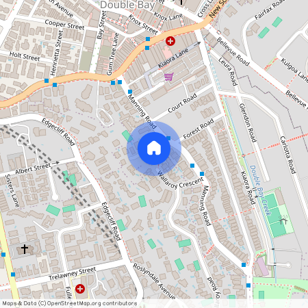 1/3 Pinehill Avenue, NSW 2028, Double Bay