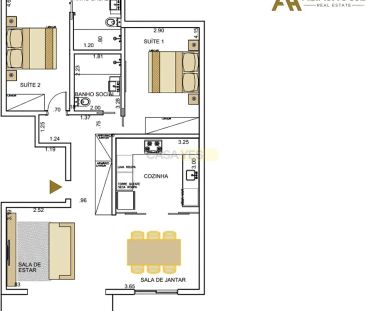 Apartment T2 in Cascais e Estoril, Cascais - Foto 5