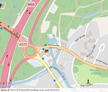 Heyfields, Worsley, M28 - Photo 1