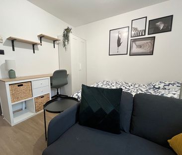 STUDIO 16 M² MEUBLE, - Photo 3