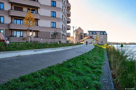 Moderne Erdgeschosswohnung mit schöner Terrasse im Havelquartier Potsdam - Photo 4