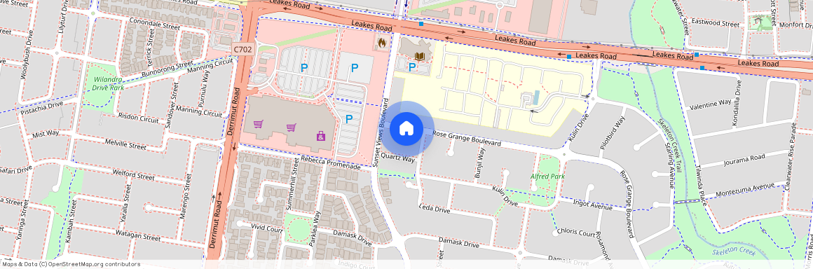 141 Rose Grange Boulevard, Vic 3029, Tarneit