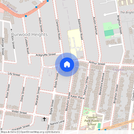 66 Arthur Street, Burwood Heights 2136, New South Wales