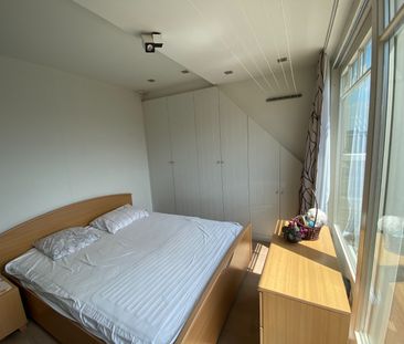 Modern en gezellig éénslaapkamerkamer appartement in centrum Waregem - Photo 5