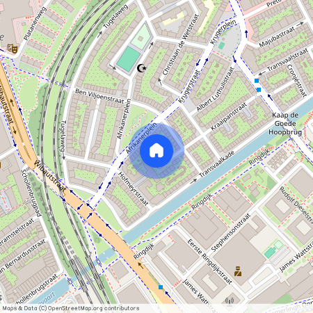 Kraaipanstraat 56M, 1091PM, Amsterdam