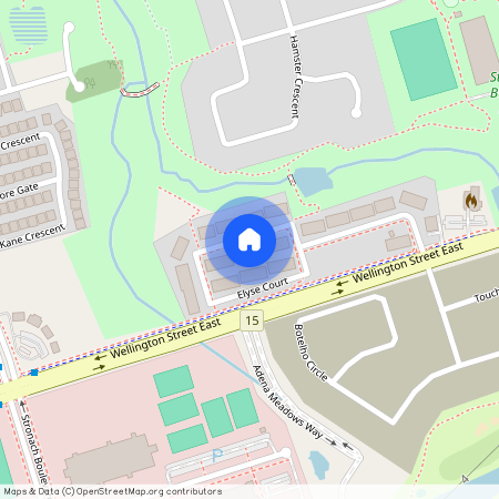 219 Elyse Court, Aurora