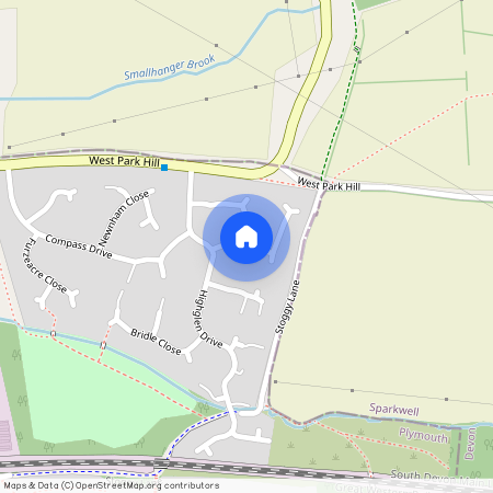 Upper Ridings, Plymouth, PL7, Devon